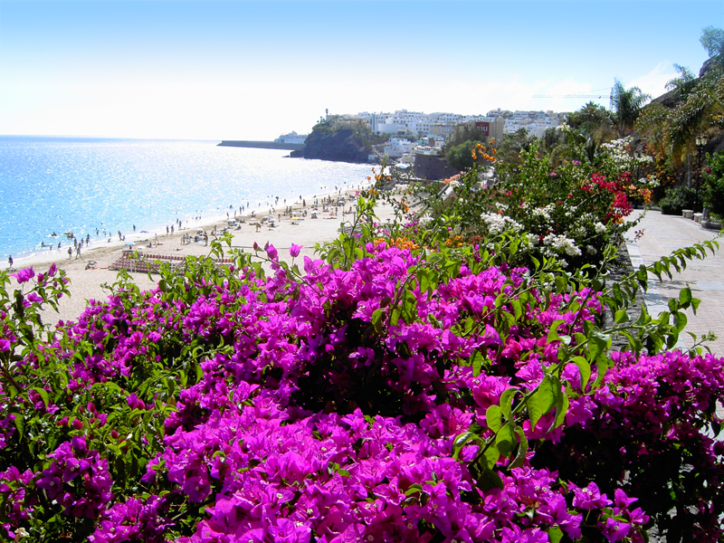 Morro Jable, Fuerteventura