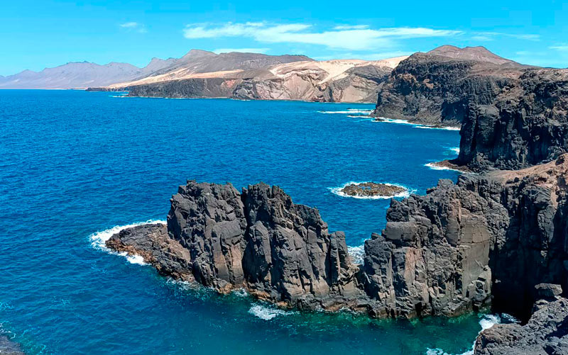 Ruta Cofete-Punta Jandía con Norte y Solana