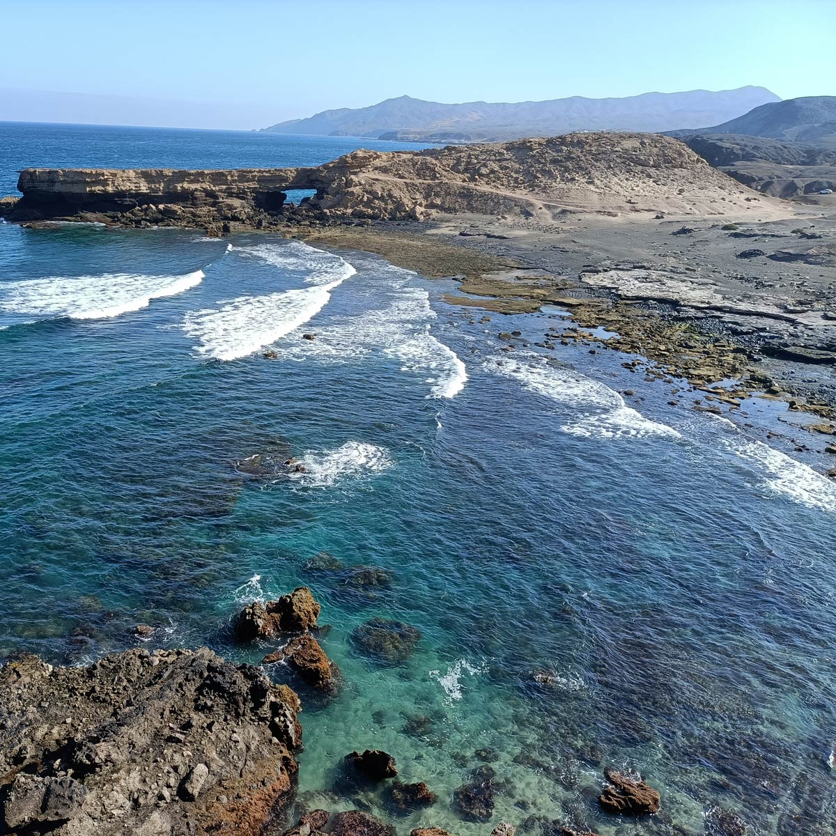 Ruta Fuerteventura y sus orígenes 4